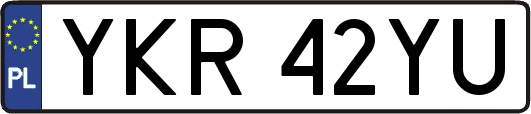 YKR42YU