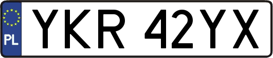 YKR42YX