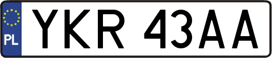 YKR43AA