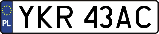 YKR43AC