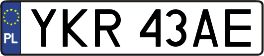 YKR43AE