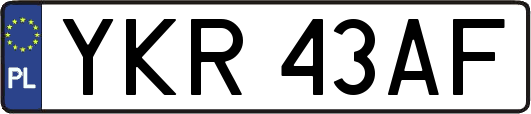 YKR43AF