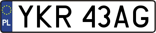 YKR43AG