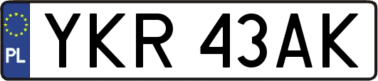 YKR43AK