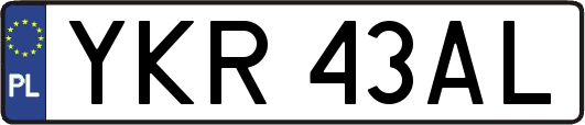 YKR43AL