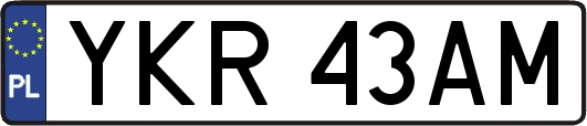 YKR43AM
