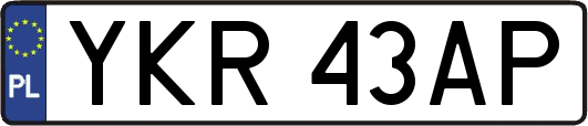 YKR43AP