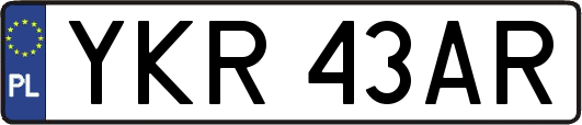 YKR43AR