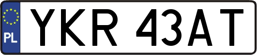 YKR43AT