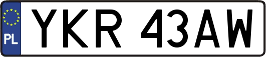 YKR43AW