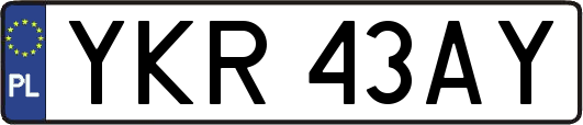 YKR43AY