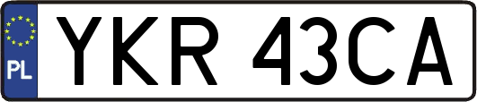 YKR43CA