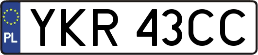 YKR43CC