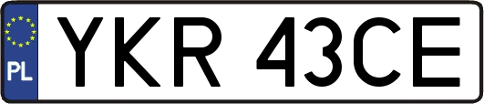 YKR43CE