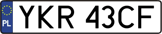 YKR43CF