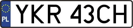 YKR43CH