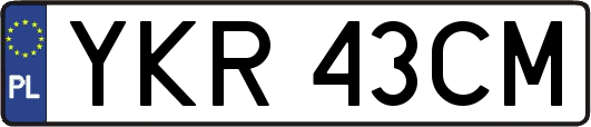 YKR43CM