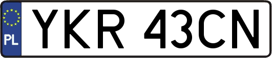 YKR43CN