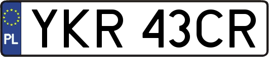 YKR43CR