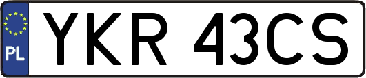YKR43CS