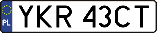 YKR43CT