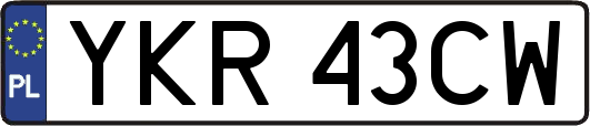 YKR43CW