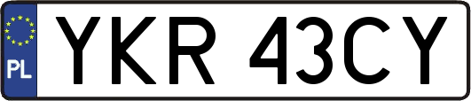 YKR43CY