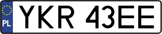 YKR43EE