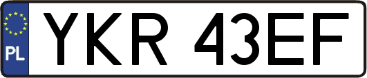 YKR43EF