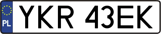 YKR43EK