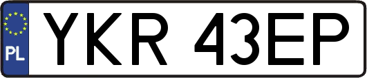 YKR43EP