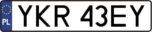 YKR43EY