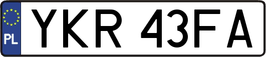 YKR43FA