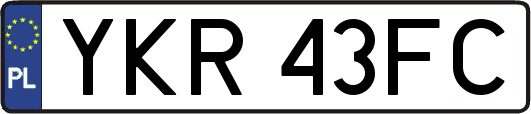YKR43FC