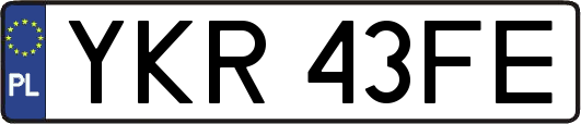 YKR43FE