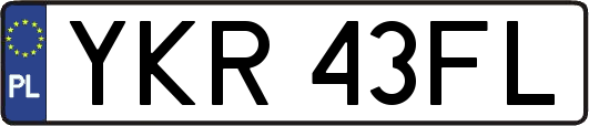 YKR43FL