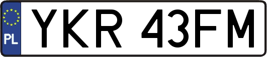 YKR43FM