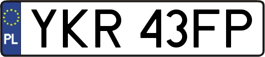 YKR43FP