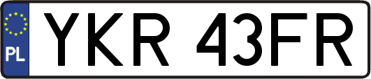YKR43FR