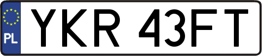 YKR43FT