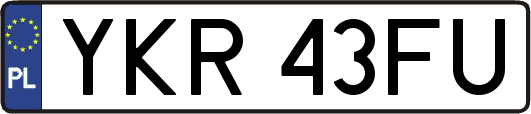 YKR43FU