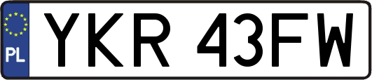 YKR43FW