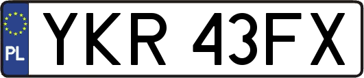 YKR43FX