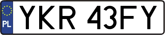 YKR43FY