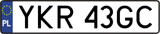 YKR43GC