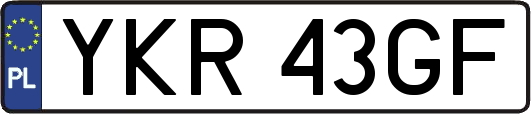 YKR43GF