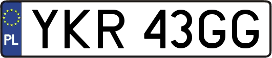 YKR43GG