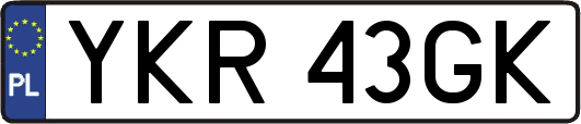 YKR43GK
