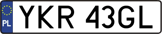 YKR43GL