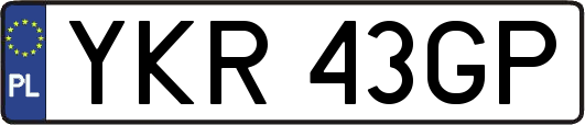 YKR43GP